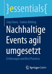 Produktbild: Nachhaltige Events agil umgesetzt