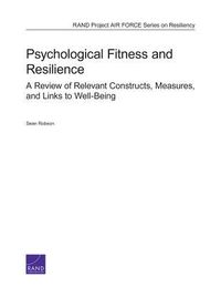 Produktbild: Psychological Fitness and Resilience