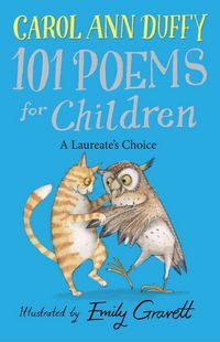 Produktbild: Laureate's Choice - 101 Poems for Children Chosen by Carol A