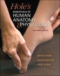 Produktbild: Shier, D: Hole's Essentials of Human Anatomy & Physiology
