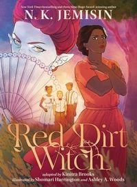 Produktbild: Red Dirt Witch
