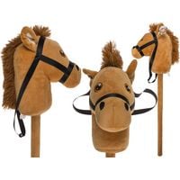 Produktbild: Happy Horse Pferd braun 75cm