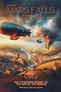 Produktbild: Mars Falls Book 3
