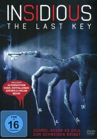 Produktbild: Insidious - The Last Key