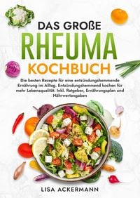 Produktbild: Das gro&szlig;e Rheuma Kochbuch