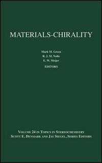 Produktbild: Topics in Stereochemistry