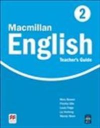 Produktbild: Macmillan English Level 2 Teacher&rsquo;s Book Pack with Teacher&rsquo;s Resources
