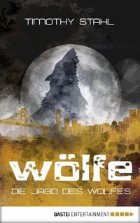 Produktbild: Die Jagd des Wolfes