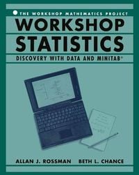 Produktbild: Workshop Statistics: