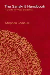 Produktbild: The Sanskrit Handbook