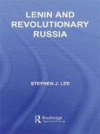 Produktbild: Lenin and Revolutionary Russia
