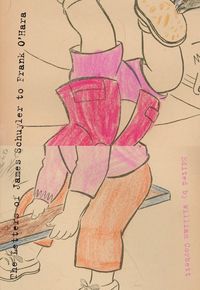 Produktbild: The Letters of James Schuyler to Frank O'Hara