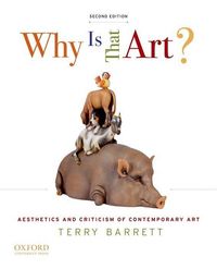 Produktbild: Why Is That Art 2/e
