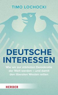 Produktbild: Deutsche Interessen