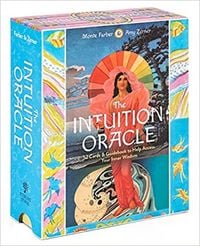 Produktbild: The Intuition Oracle Deck