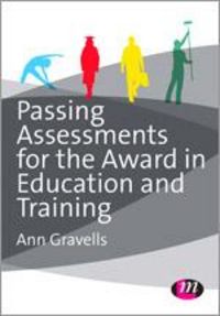 Produktbild: Passing Assessments for the Award in Education and Training