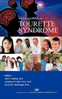 Produktbild: A Family's Guide to Tourette Syndrome