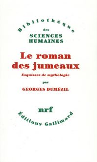Produktbild: Le roman des jumeaux et autres essais