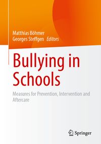 Produktbild: Bullying in Schools