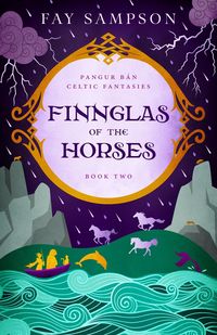 Produktbild: Finnglas of the Horses