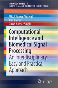 Produktbild: Computational Intelligence and Biomedical Signal Processing