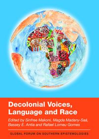Produktbild: Decolonial Voices, Language and Race