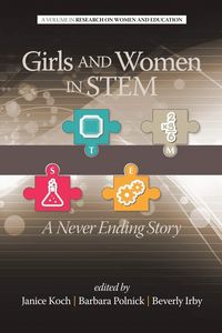 Produktbild: Girls and Women in Stem