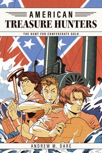 Produktbild: The Hunt For Confederate Gold