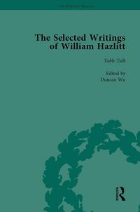 Produktbild: The Selected Writings of William Hazlitt Vol 6
