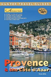Produktbild: Provence & the Cote d'Azur Adventure Guide