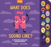 Produktbild: What Does &Ntilde; Sound Like?