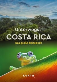 Produktbild: KUNTH Unterwegs in Costa Rica