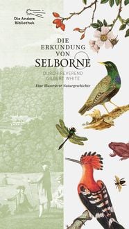 Produktbild: Die Erkundung von Selborne durch Reverend Gilbert White