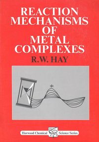 Produktbild: Reaction Mechanisms of Metal Complexes