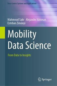 Produktbild: Mobility Data Science