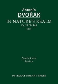 Produktbild: In Nature's Realm, Op.91 / B.168