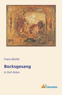 Produktbild: Bocksgesang