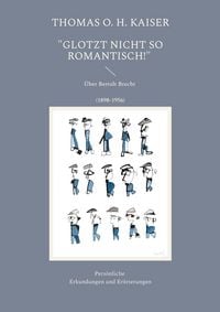 Produktbild: "Glotzt nicht so romantisch!"