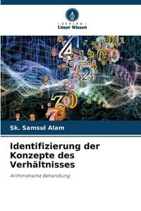 Produktbild: Identifizierung der Konzepte des Verh&auml;ltnisses