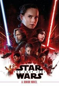 Produktbild: Kogge, M: Star Wars The Last Jedi Junior Novel