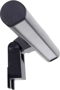 Produktbild: Philips LED Edison DSK204 8719514420434 LED Bildschirmleuchte LED LED fest eingebaut 4.5 W Schwarz