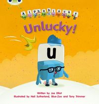 Produktbild: Bug Club Phonics - Phase 5 Unit 18: Alphablocks Unlucky