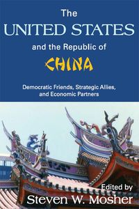 Produktbild: The United States and the Republic of China