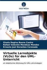 Produktbild: Virtuelle Lernobjekte (VLOs) f&uuml;r den UML-Unterricht
