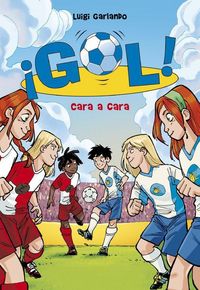 Produktbild: Gol 25. Cara a cara