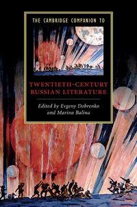 Produktbild: Cambridge Companion to Twentieth-Century Russian Literature