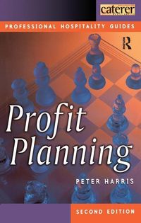 Produktbild: Harris, P: Profit Planning