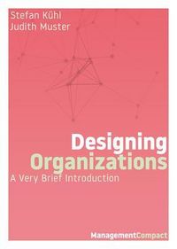 Produktbild: Designing Organizations