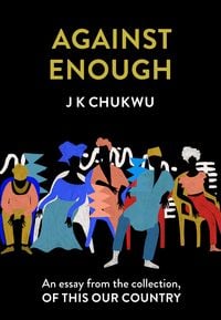 Produktbild: Against Enough