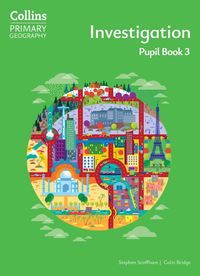 Produktbild: Collins Primary Geography